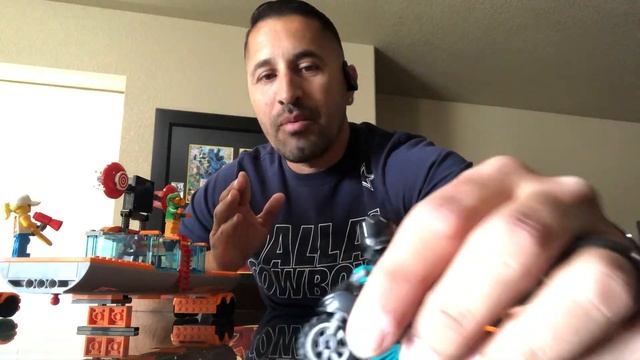 Lego Stunt Show Truck Review смотреть онлайн