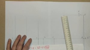 Построение Основы Выкройки для Куртки или Жакета. Уроки Моделирования