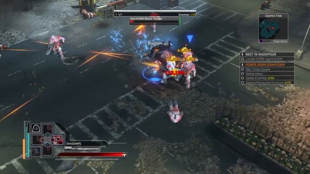 Marvel Heroes Omega_20171007225130 | Cosmic Trial for Venom смотреть онлайн