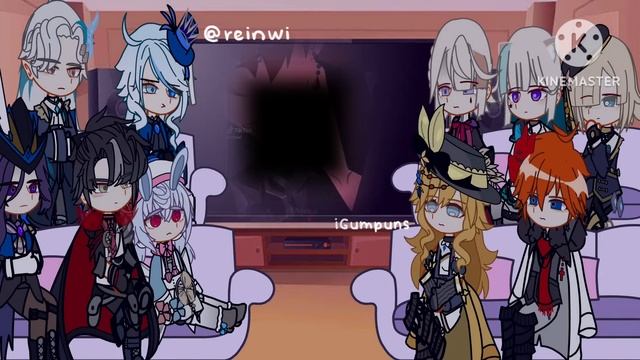 ??Fontaine Characters React to: Childe//Tartaglia +Random TT(P3)?? смотреть онлайн