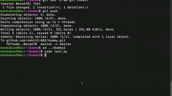 Телеграмм бот для отслеживания коммитов с Github