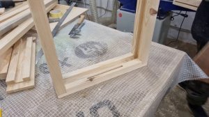 Как сделать составное сетчатое дно для улья. Очень подробный рассказ. Проверено на личном опыте!