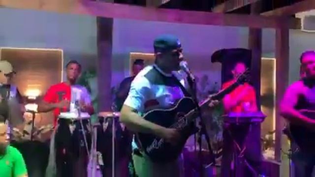 Anthony Nicasio Cupido en vivo la estrella de la bachata #dios #cosasquesolopasanenrd #tbt смотреть онлайн