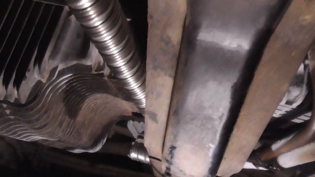 Как продлить жизнь Cummins 2.8, или как с помощью Webasto прогреть масло в ДВС. смотреть онлайн