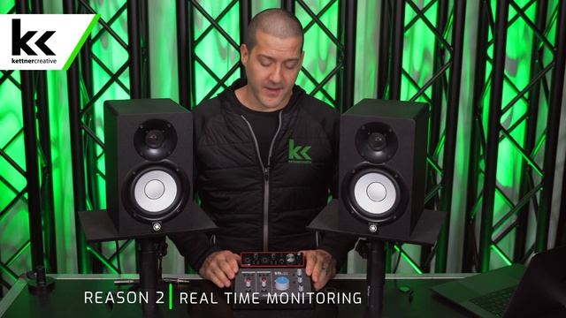 Do I Need An Audio Interface For Studio Monitors / Speakers? смотреть онлайн