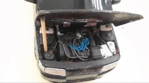 ВАЗ 2110 из ПЛАСТИЛИНА - точная копия своими руками!