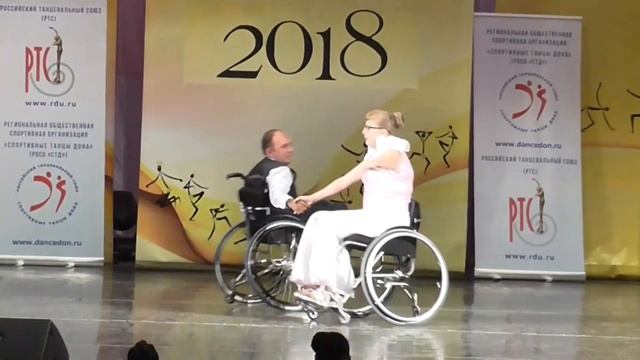 #ТАНЕЦ - Ансамбль ВИКТОРИЯ - Вечная любовь - Турнир "Золото сарматов 2018" смотреть онлайн