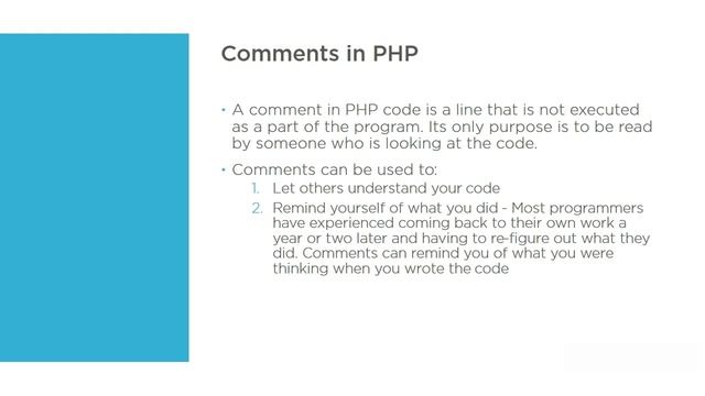 Lesson 3 | Syntax, Comments & Variables | PHP Coaching in Hindi | Jemin Chauhan смотреть онлайн