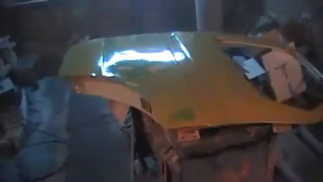 Газель. Дверь. Часть 3. Грунтование. смотреть онлайн