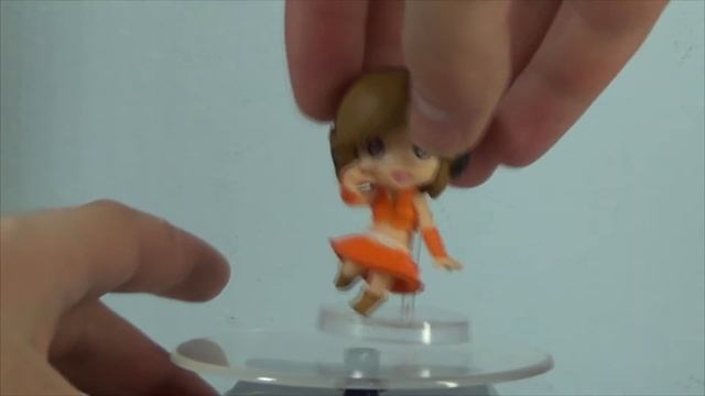 Vocaloid Mini Figures 1st and 2nd generation 10pcs смотреть онлайн
