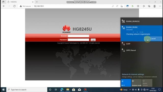 TUTORIAL GANTI NAMA DAN PASSWORD WIFI ROUTER HUAWEI _ TIF _ STTWASTUKENCANA смотреть онлайн