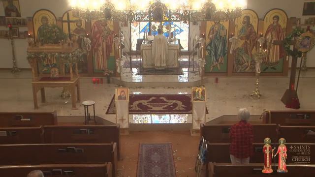Sts. Pachomios and Achillios, Bishop of Larissa_051523 смотреть онлайн