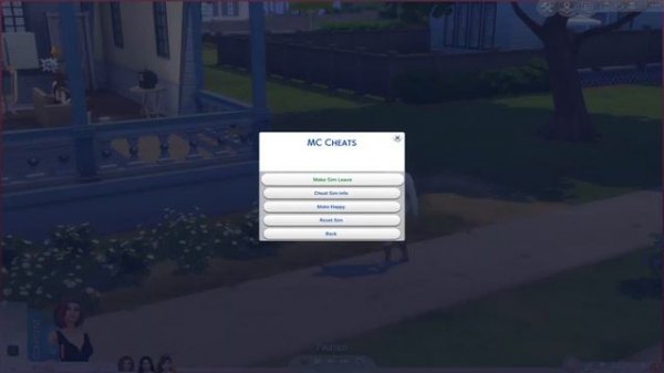 How To Remove ANY SIM using this Sims 4 2021 MOD? Sims 4 Mc Command Center (MCCC) |TS4 2021
