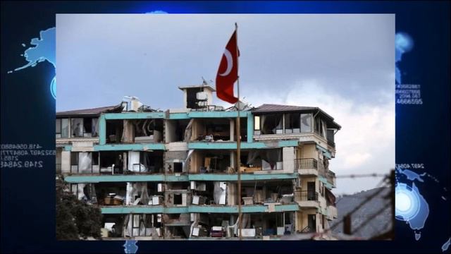 Новое землетрясение в Турции: есть погибший и много раненых смотреть онлайн