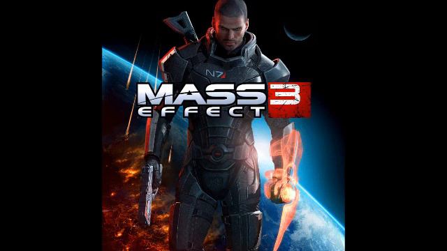 Mass Effect 3 OST Track 25 CE Extra Creation смотреть онлайн