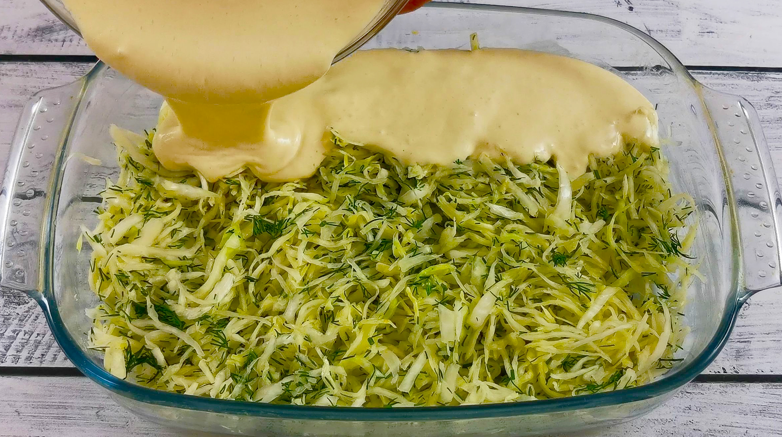 Капустный пирог. Простой и вкусный пирог за копейки смотреть онлайн