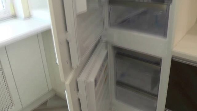 Угловая кухня из МДФ глянец. Видео №1. Кухня с угловой мойкой. смотреть онлайн