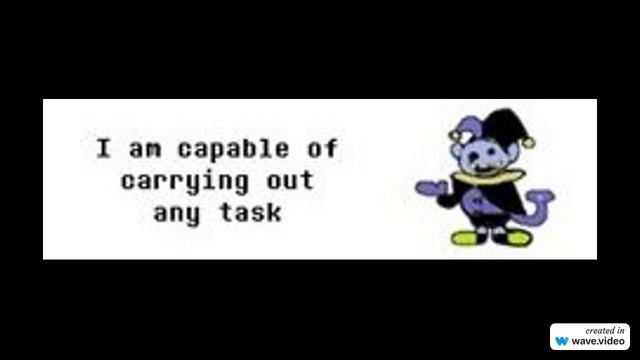 Undertale/Deltarune voice acted memes смотреть онлайн