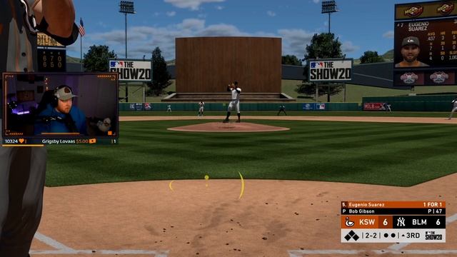 I Used The Most GLITCHY Cards In MLB The Show 20.. смотреть онлайн