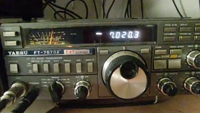 Cw Qso With SM5DYC