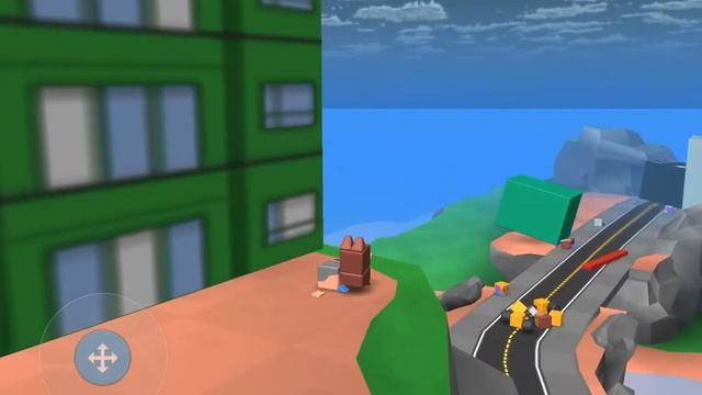 A blocksworld game I did 2 yrs ago смотреть онлайн