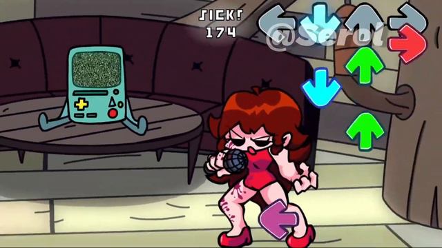 Human Black and GF Sings Come Along With Me смотреть онлайн