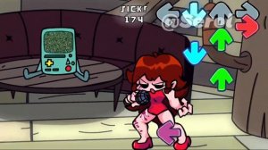 Human Black and GF Sings Come Along With Me