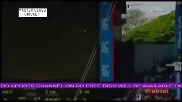 Vvs laxman hitting six смотреть онлайн