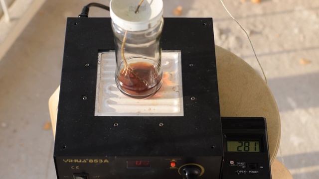 Высокотемпературный тест Sintoil Sintec 20W50 SG/CD смотреть онлайн