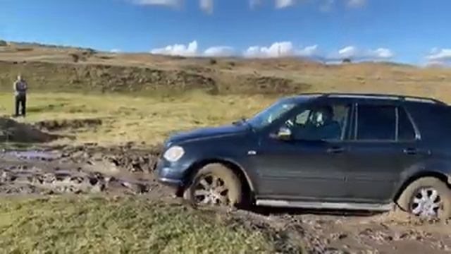 mercedes ml w163 3.2 смотреть онлайн