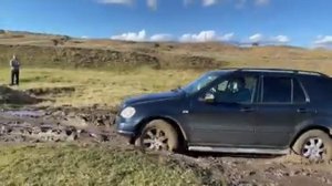 mercedes ml w163  3.2