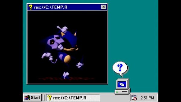 Trinity Point One (FNF Vs Rewrite - Trinity, but Windows sings it)