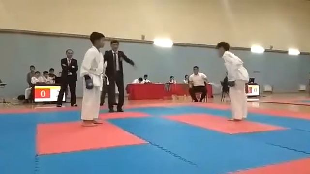 Ош Каратэ-До Бекарслан смотреть онлайн