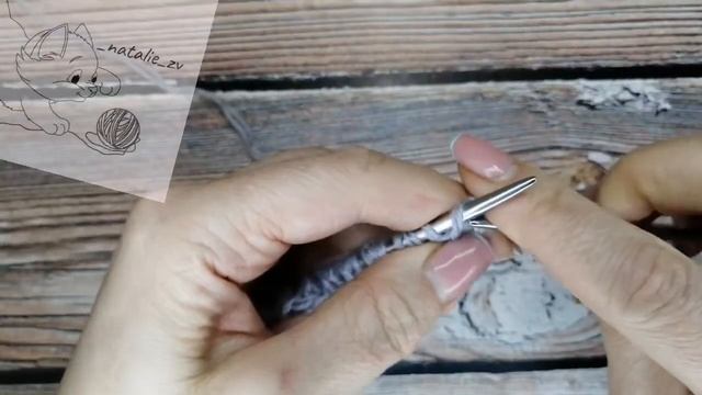 #узорспицами #вязание #knittingpattern ПРОСТОЙ УЗОР МЕЛКИЕ СОТЫ /ЖЕМЧУЖНЫЙ БРИОШЬ/ смотреть онлайн