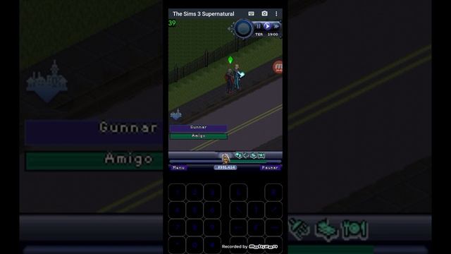 the sims 3 sobrenatural java (hack) part 2_sendo demitido e fazendo amigos смотреть онлайн