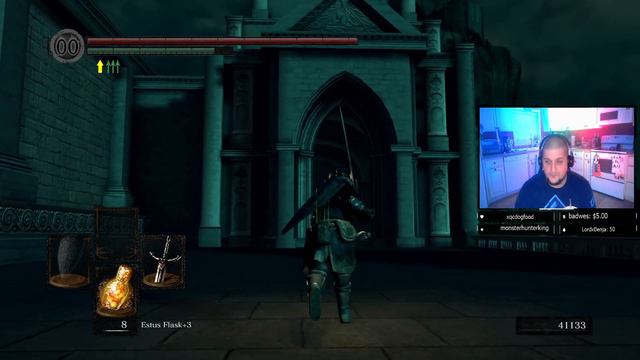 Lets Play Dark Souls Remastered! Did we... just save the princess? DLC! смотреть онлайн