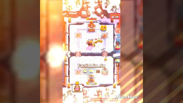 Супер состав в Clash Royale от 2000 до 3000 смотреть онлайн