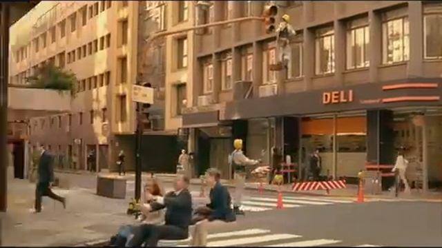 Peugeot 307: Invisible смотреть онлайн