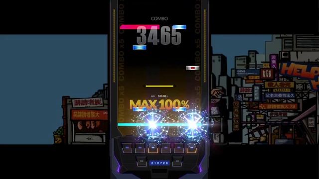 [DJMAX RESPECT V] Astro Fight 8B SC ☆11 смотреть онлайн