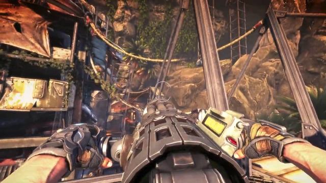Bulletstorm: Full Clip Edition - Weapon Showcase смотреть онлайн