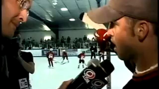 '04 NHL Entry Draft interviews featuring Alexander Ovechkin смотреть онлайн