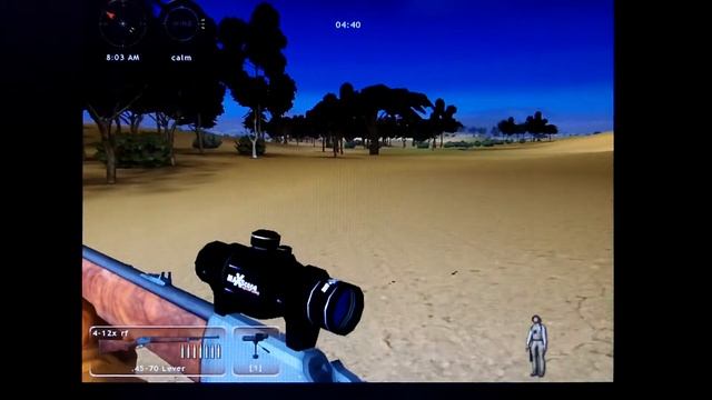 Hunting Unlimited 2K10: Boring Hunts!! смотреть онлайн