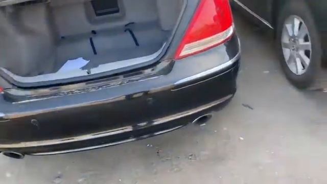 HONDA LEGEND 2007
