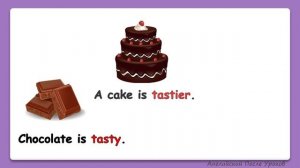 Rainbow English 4 класс. Изучаем СТЕПЕНИ СРАВНЕНИЯ. Comparisons