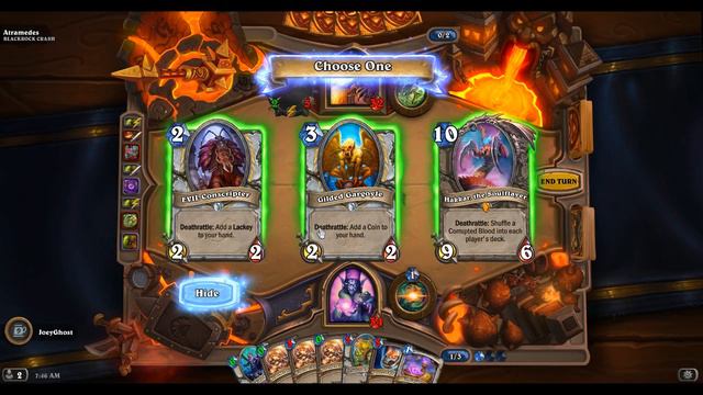How Lazul can be Great in Hearthstone's Fire FestEVIL Tavern Brawl! смотреть онлайн