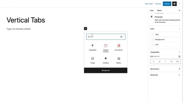 How to Add Vertical Tabs in WordPress смотреть онлайн