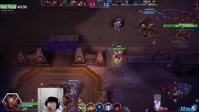 Mephisto Consume Souls - I KEEP FORGETTING TO PICK THIS HERO! - Grandmaster Storm League 2022 смотреть онлайн