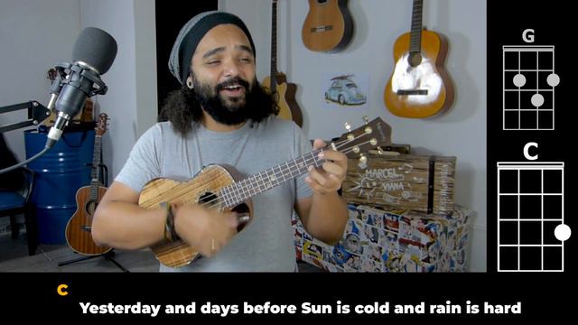 Toque Junto Have You Ever Seen The Rain - Creedence Clearwater Revival | Cifra De Ukulele - Tutoria смотреть онлайн
