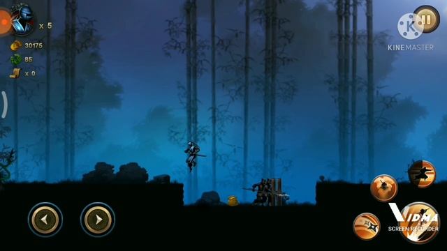 level 1 of world 1st in ninja warrior game with EVIL CM.... смотреть онлайн
