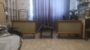 Акустика Эстония 3 (6гдр-1) видео 1